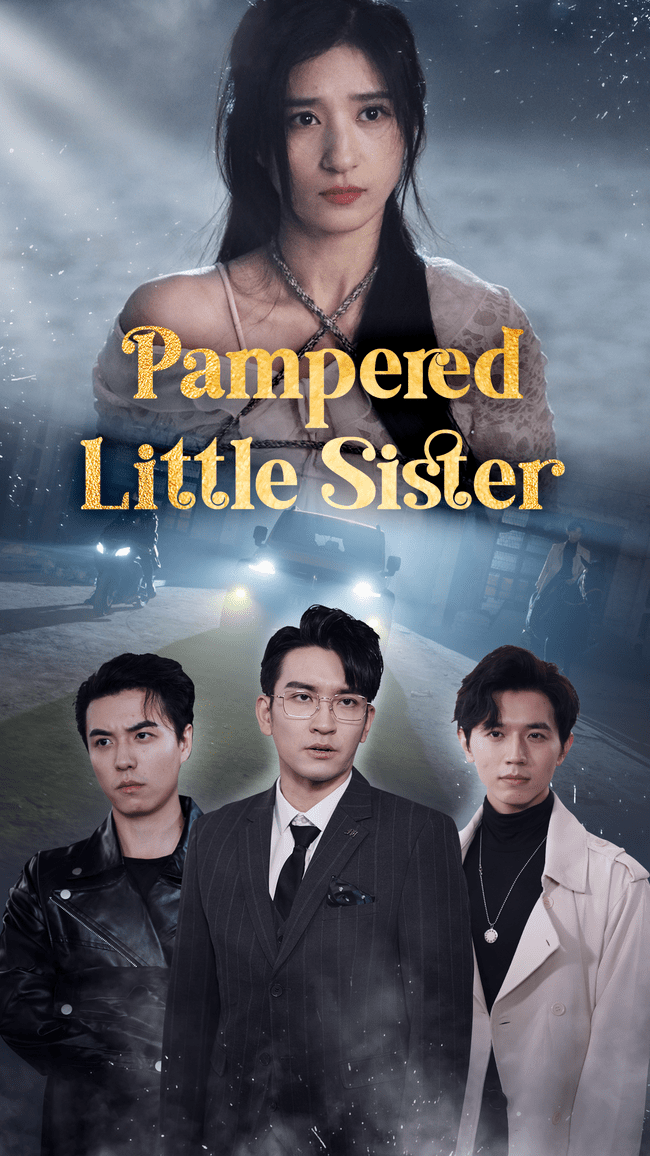 Pampered Little Sister